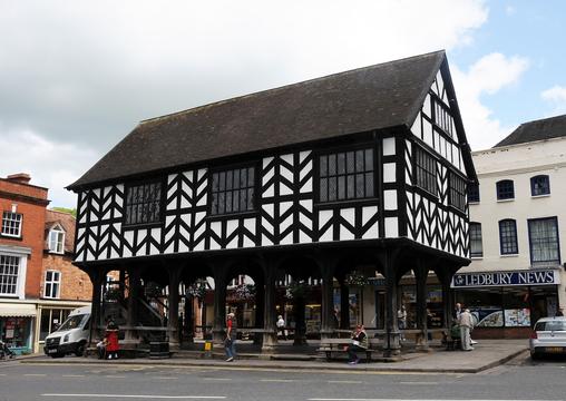 Ledbury Market House