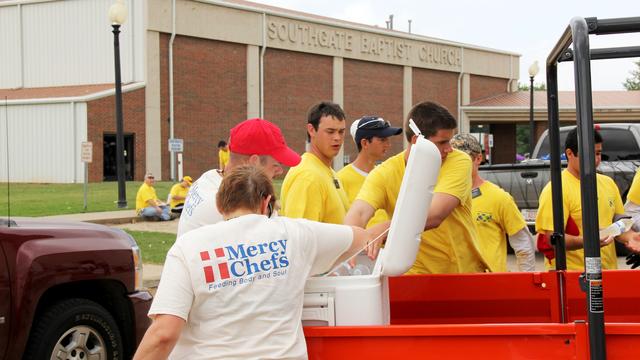 Moore Okla Mercy Chefs