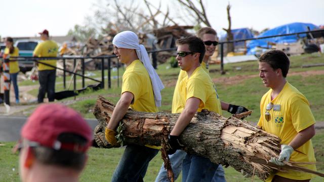 Moore Okla Missionaries