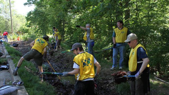 Mormon Helping Hands Baltimore m