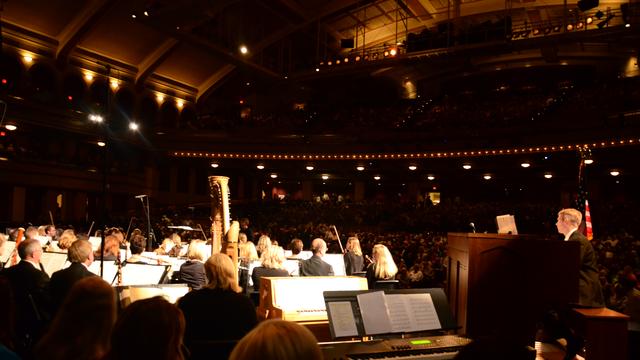 Tabernacle Choir Milwaukee