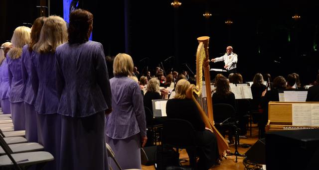 Tabernacle Choir Ravinia