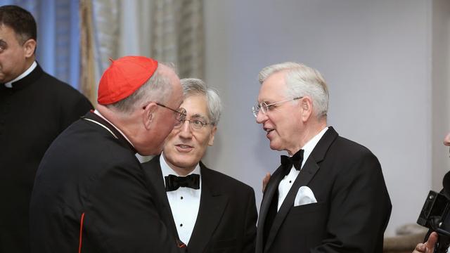 elder christofferson cardinal dolan robert george