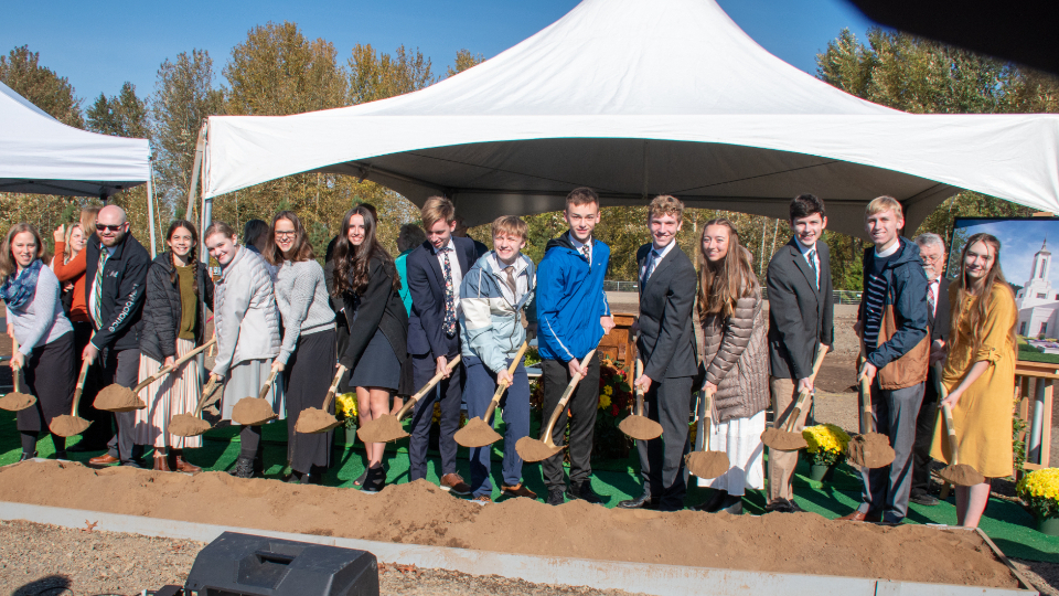 Willamette-Valley-Oregon-Temple-Groundbreaking