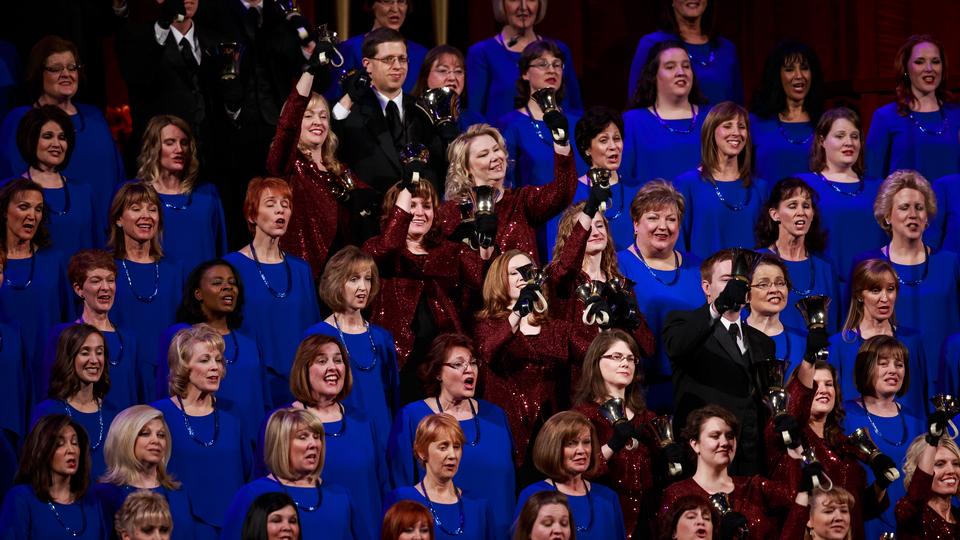 Mormon Tabernacle Choir, Orchestra at Temple Square Host Annual