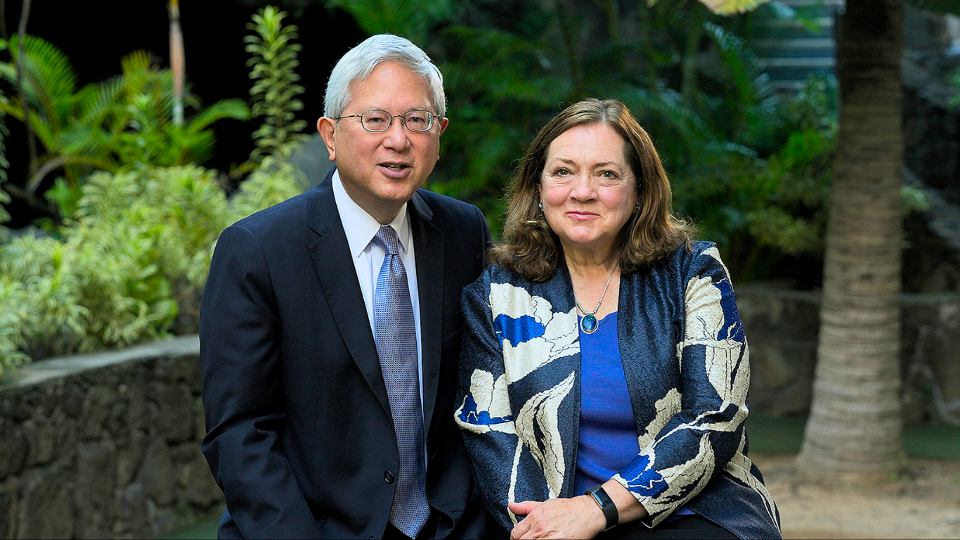 Elder and Sister Gong to Speak at RootsTech Family Discovery Day