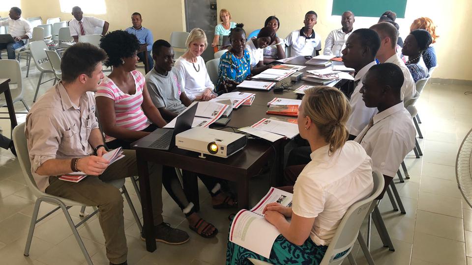 Gospel Literacy Program Launched In Sierra Leone To Strengthen Families 1771