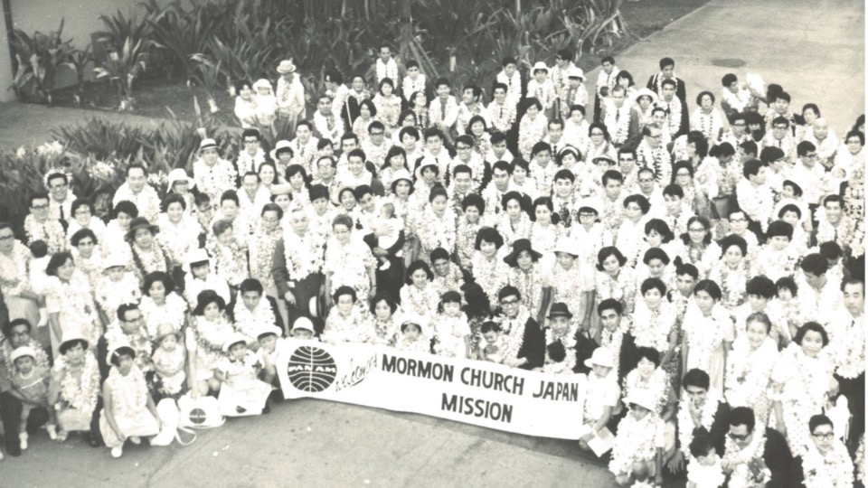 Latter-day Saints Reflect on Tokyo Japan Temple