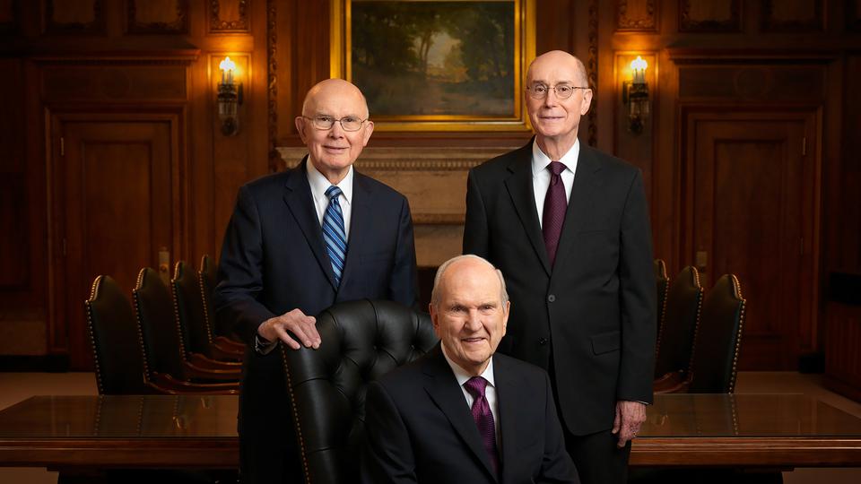 General Authorities are Senior Mormon Leaders