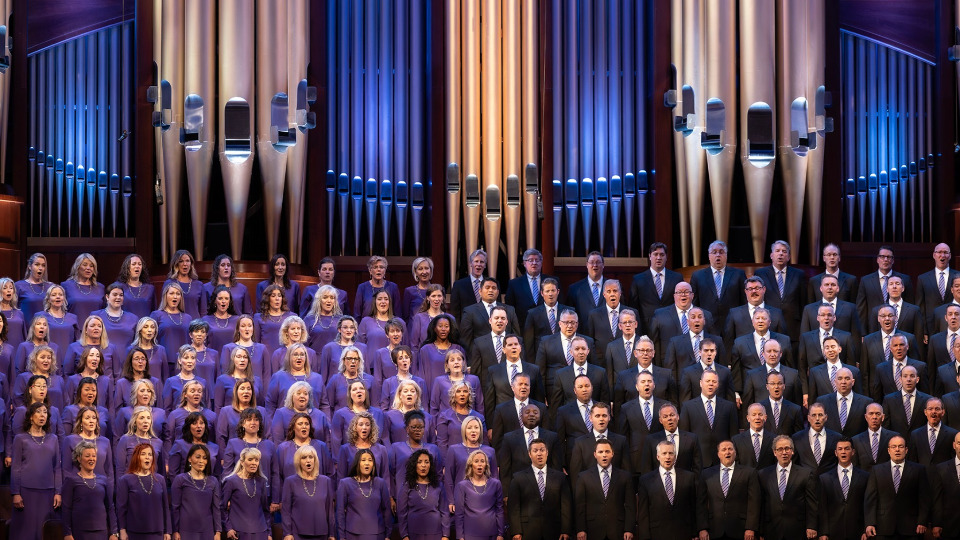 Christmas on Temple Square