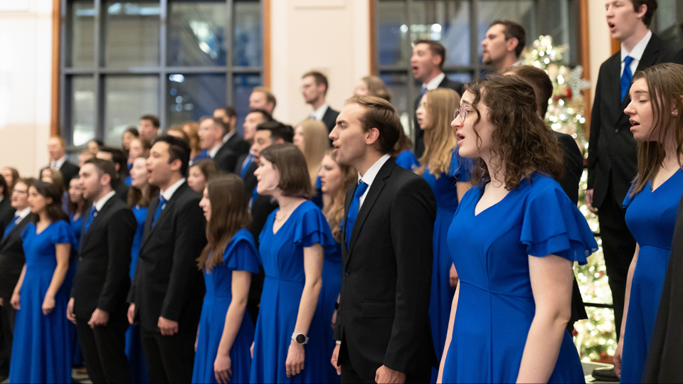 Christmas on Temple Square 2024