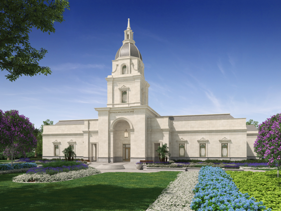 Bahia-Blanca-Argentina-Temple-Rendering