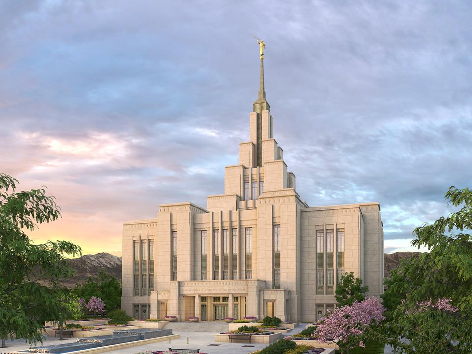 Saratoga-Springs-Utah-Temple