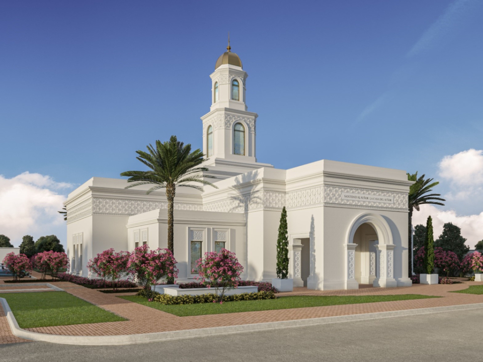 Torreon-Mexico-Temple-Rendering