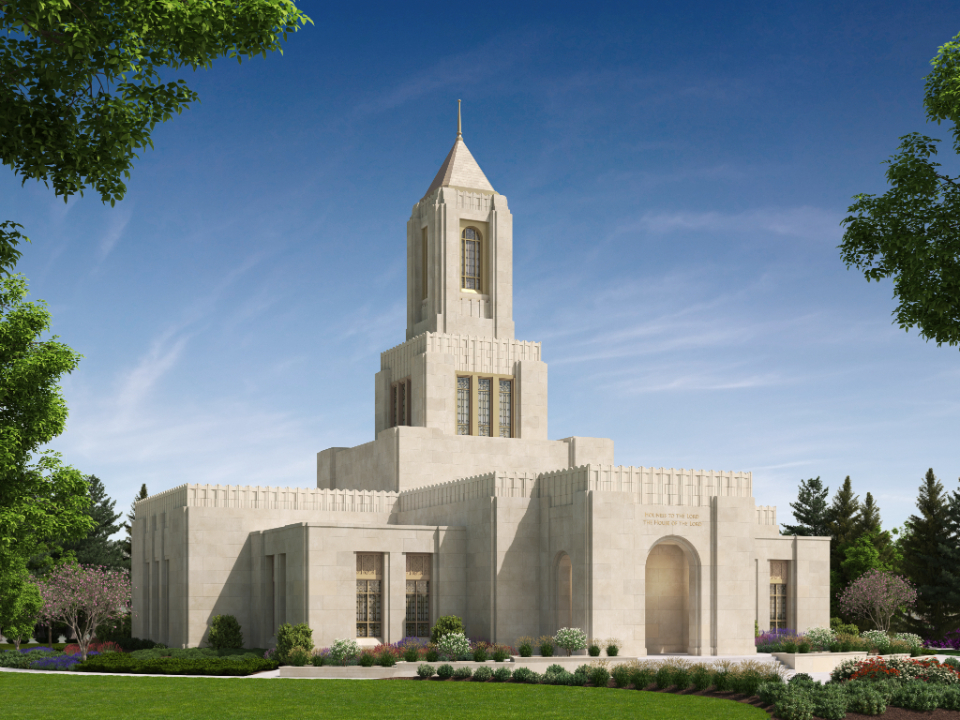 Casper-Wyoming-Temple-Rendering