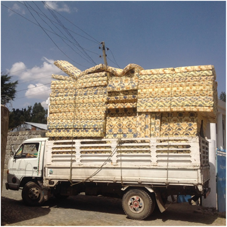 Ethiopia Mattresses2014