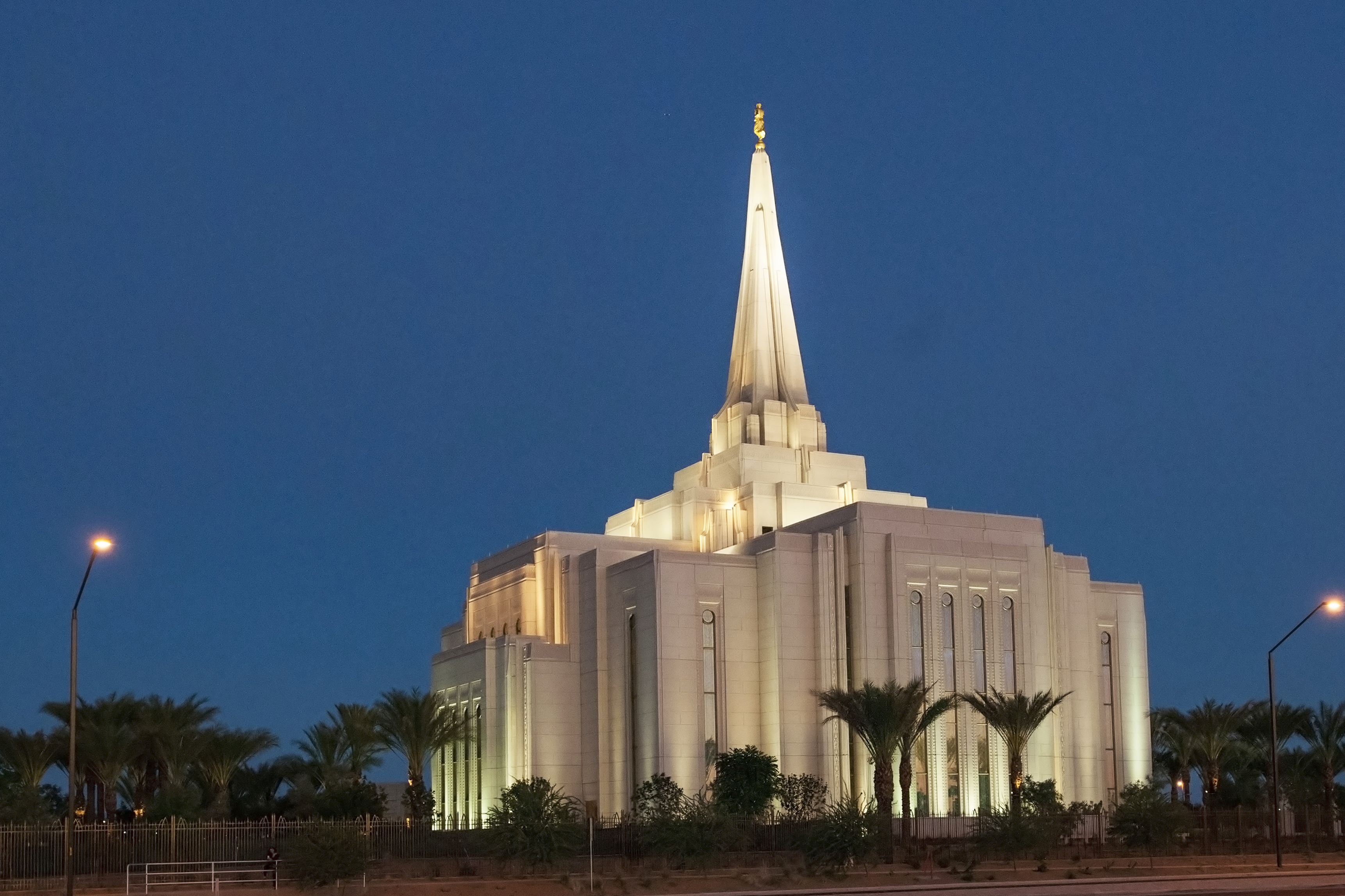 Gilbert Arizona Temple4