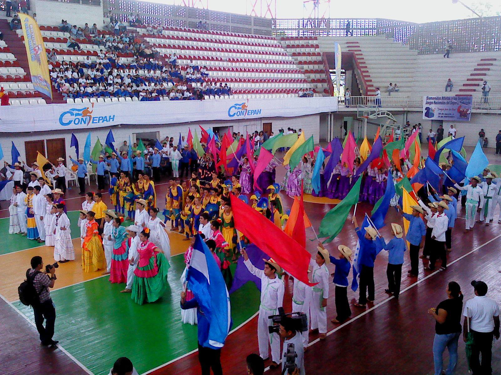 Honduras Dance1