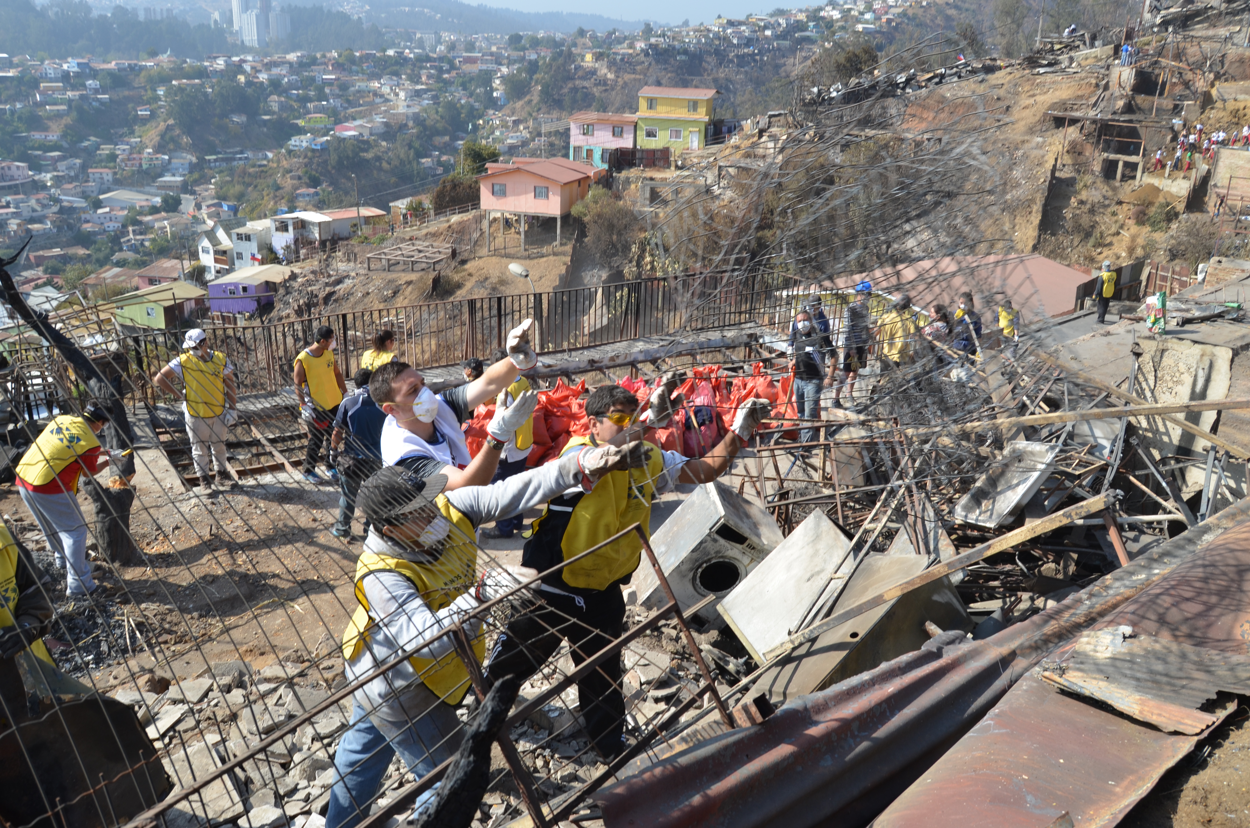 Incendio Valparaiso9