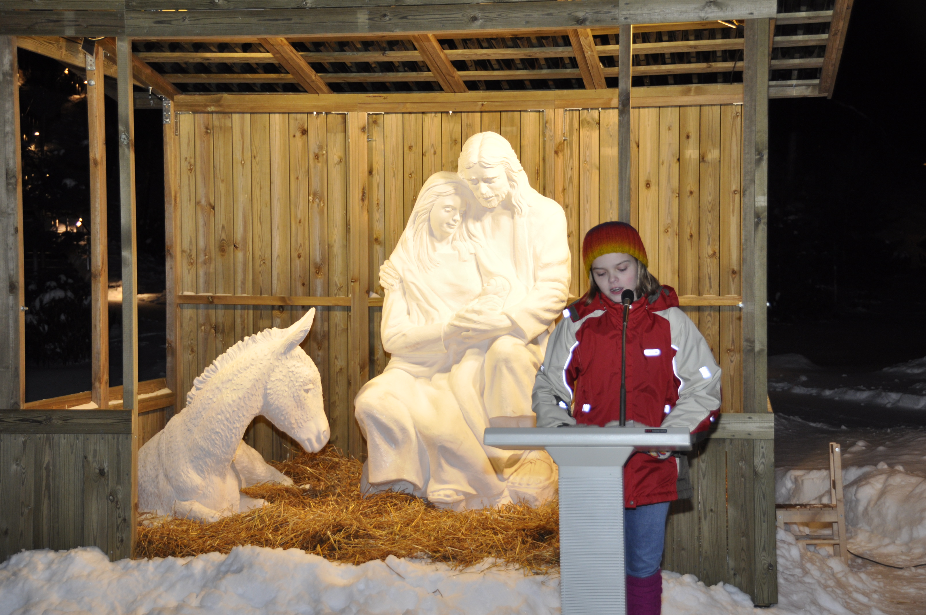 Nativities Czech