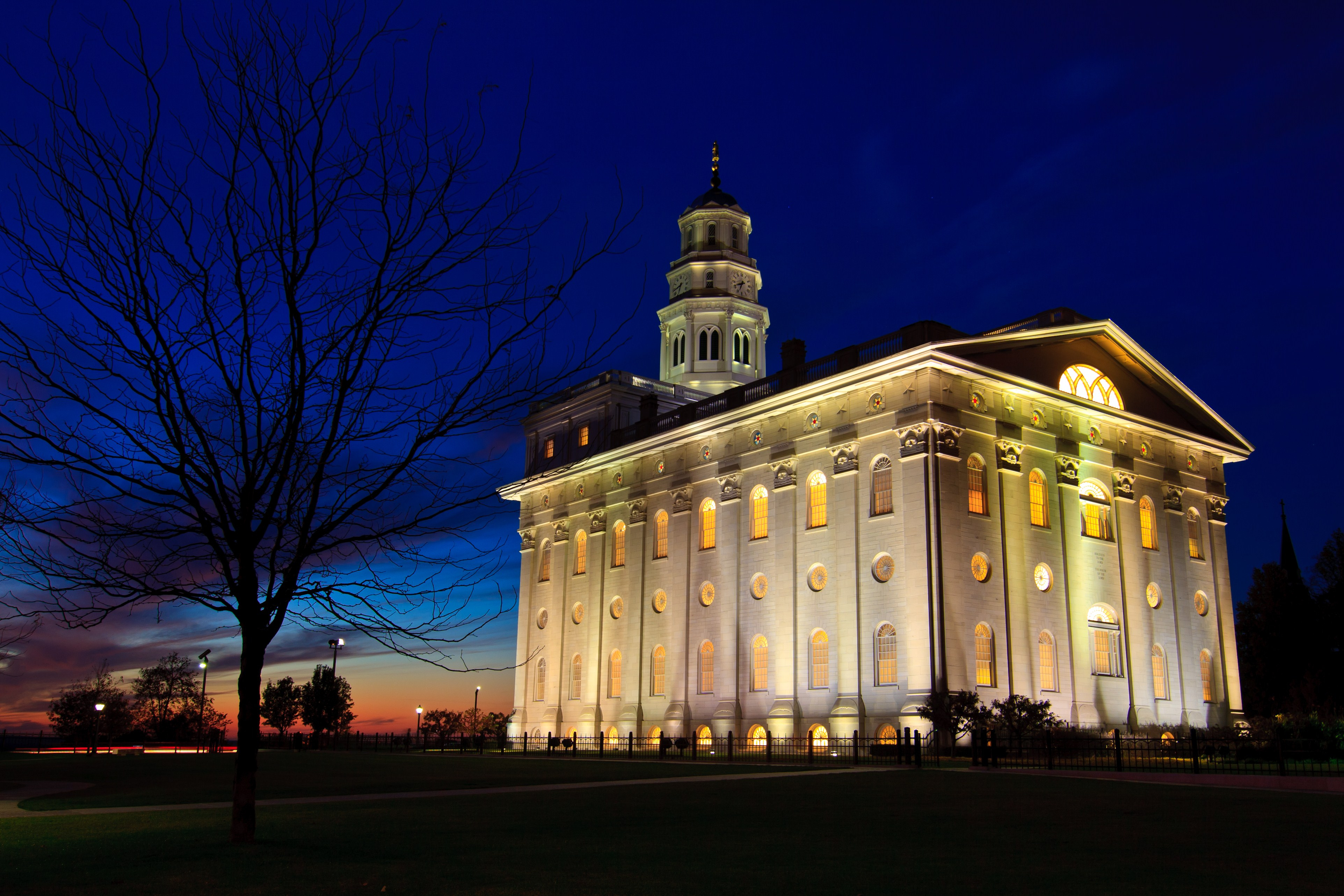 Nauvoo Illinois Temple