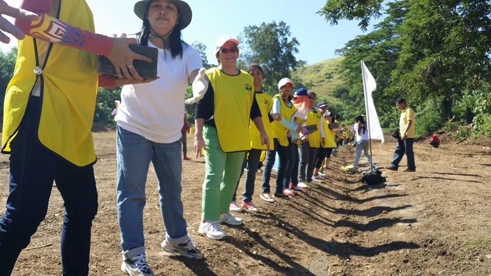 Philippines Pagatpat Habitat Site