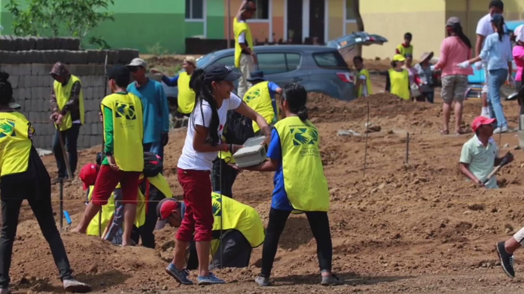 Philippines service day2014