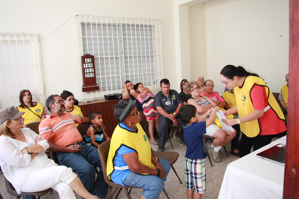 Puerto Rico Health Fair2014