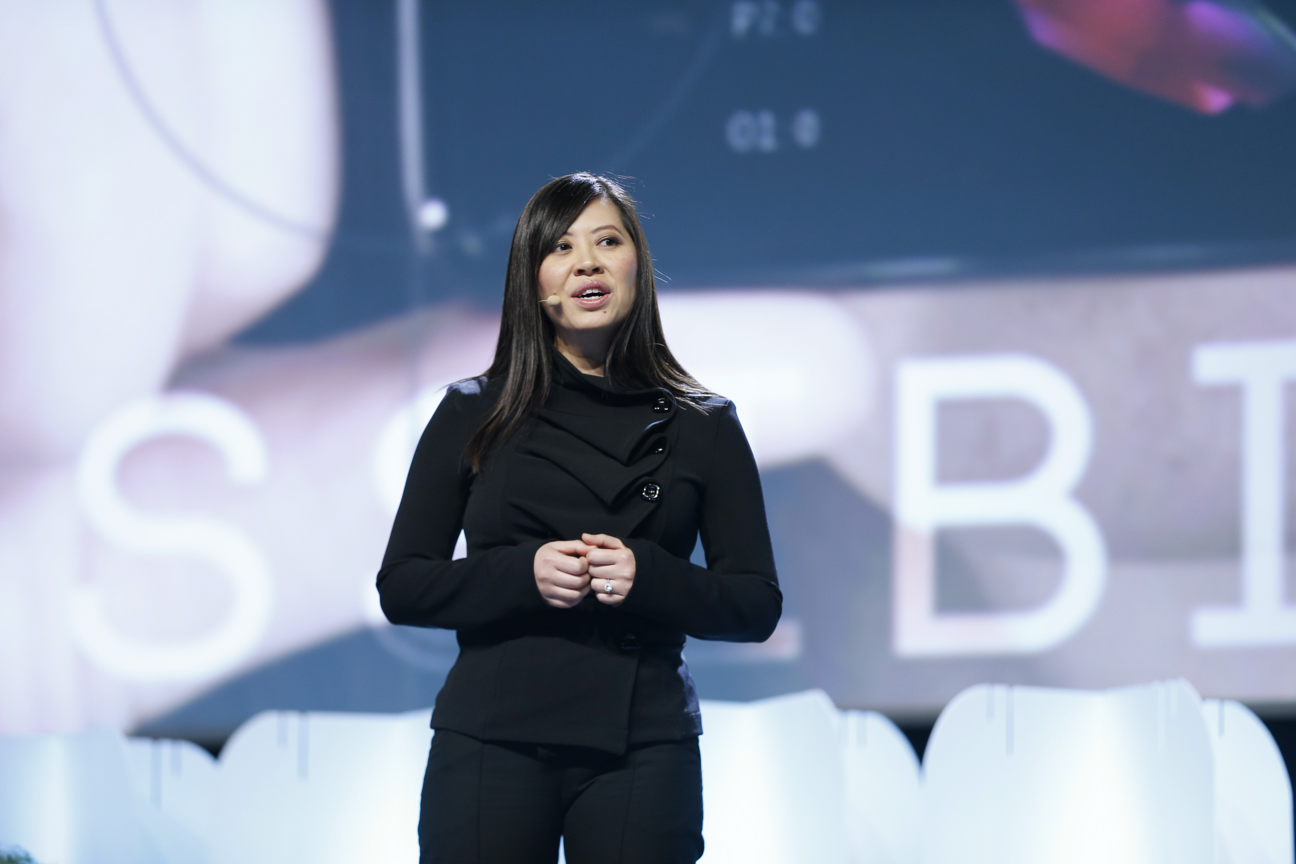 Rootstech Tan Le2015