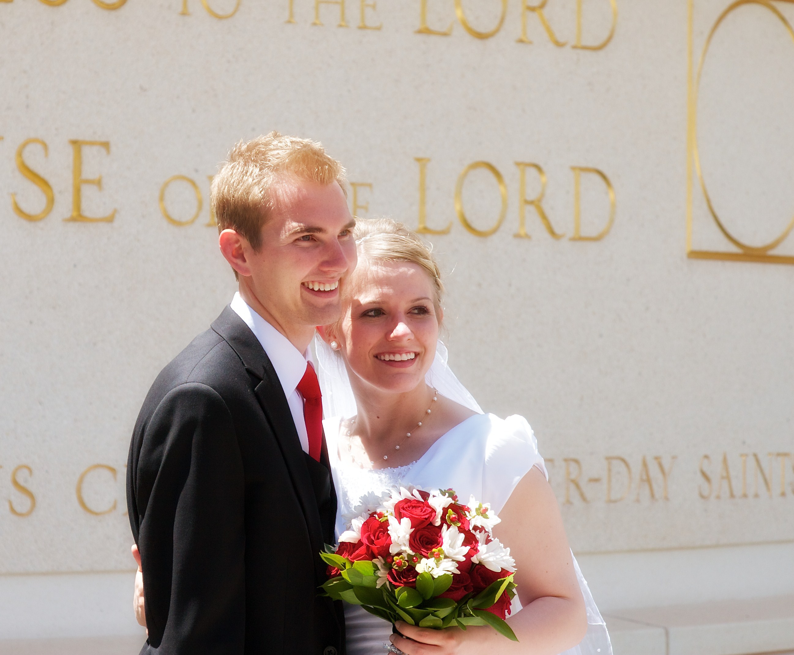 Temple Marriage