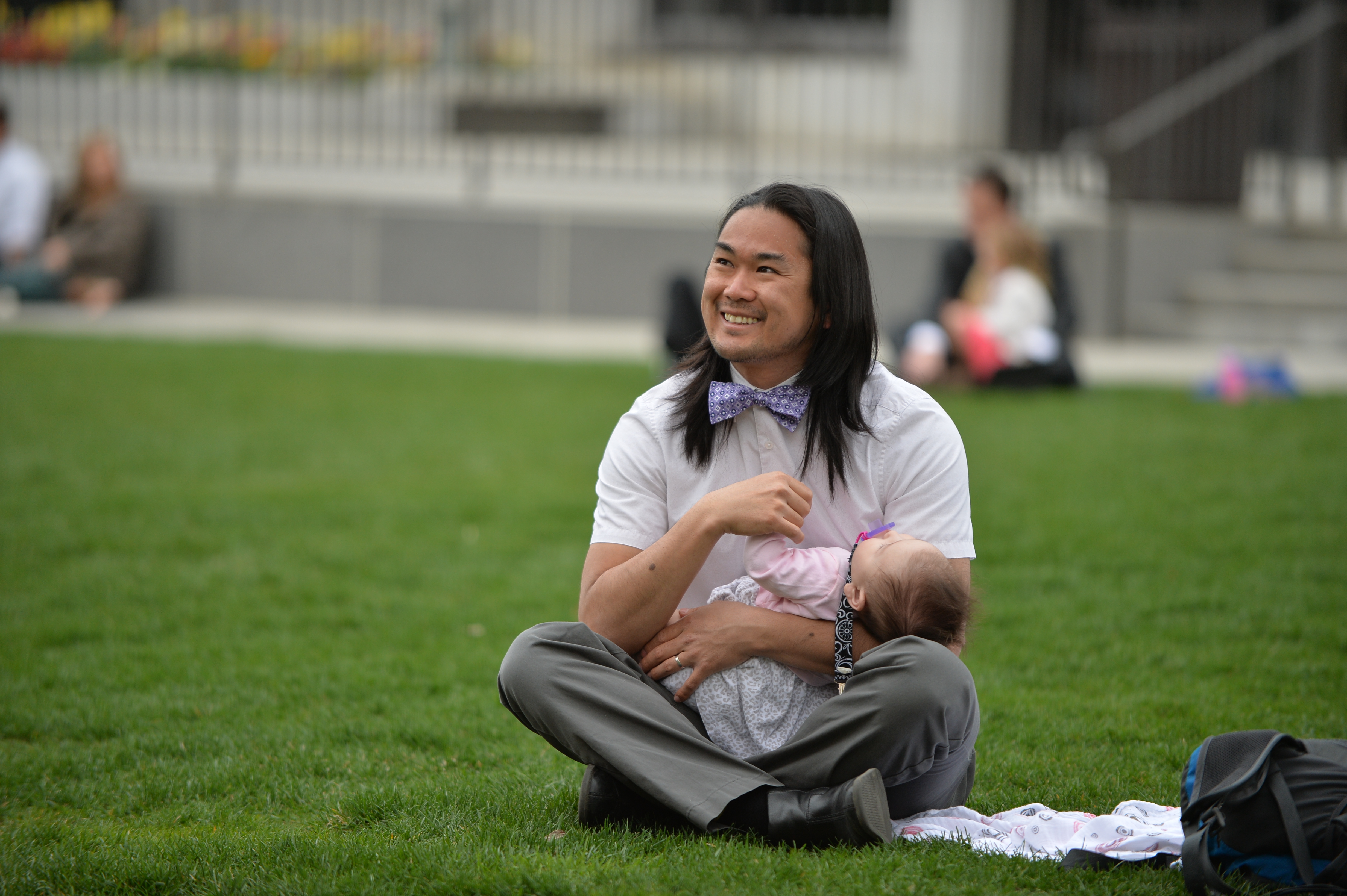 father daughter sat am april 2013