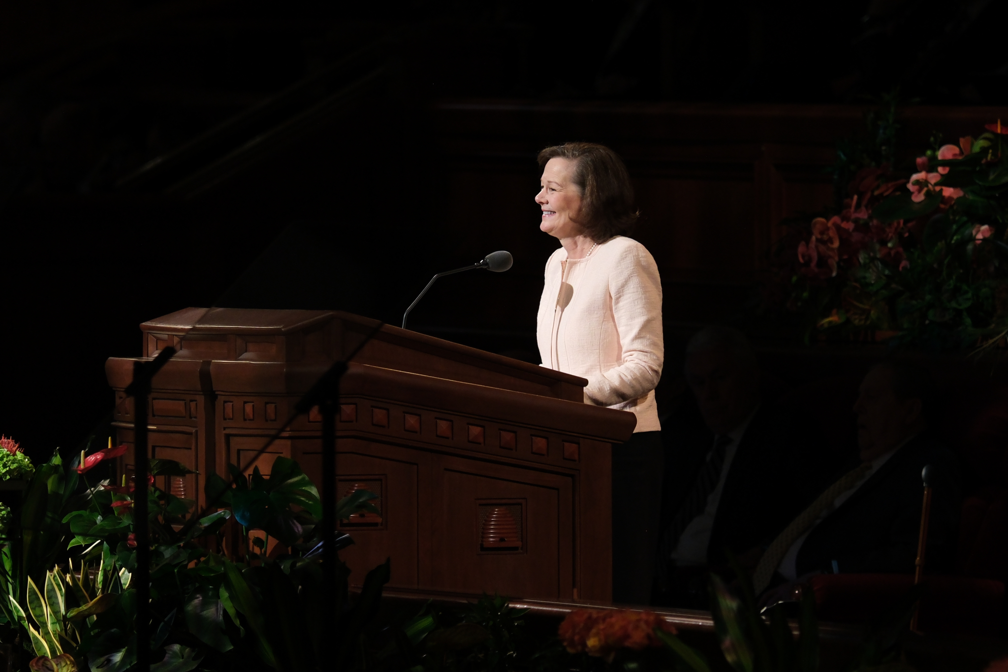 April 2024 General Conference Talk Summaries, News and Announcements